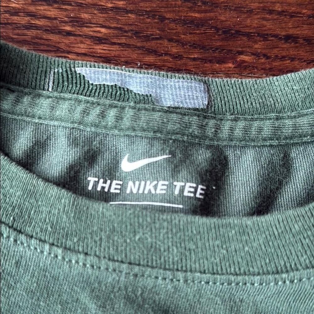 Nike Men's Green Top - Picture 5 of 8